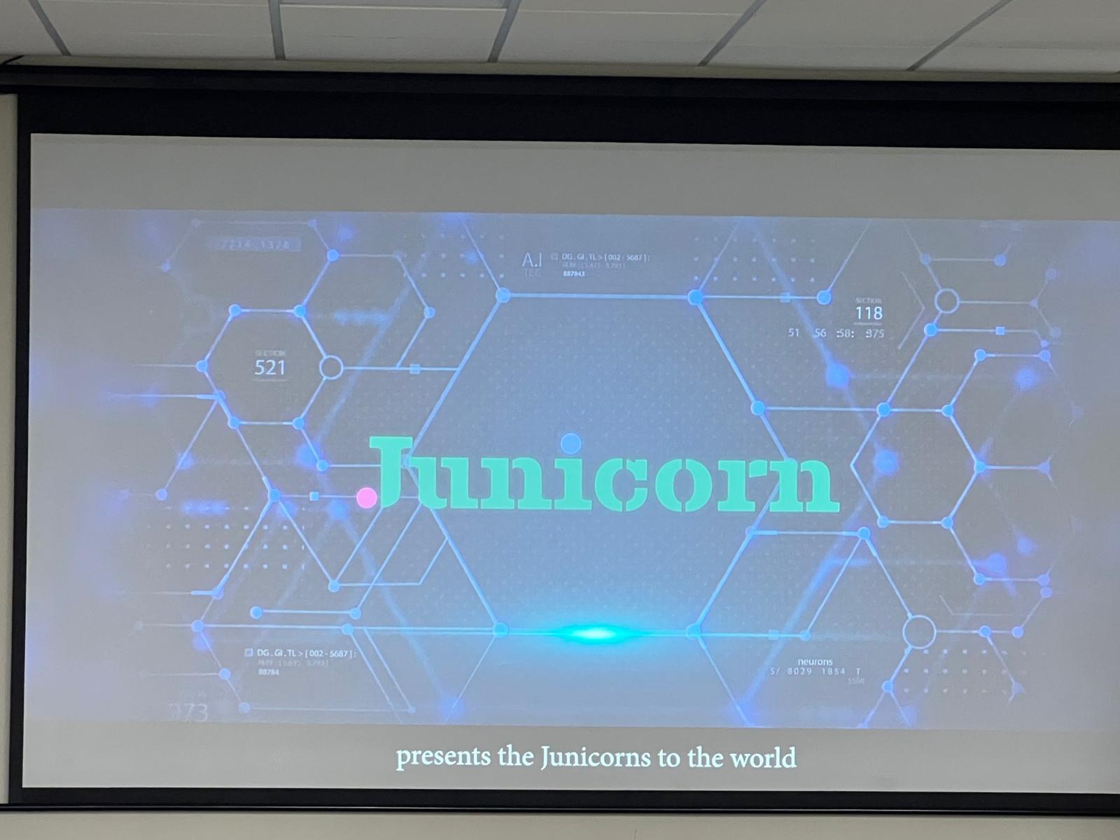 Consulate hosted the team of young Junicorns on Saturday, May 31, 2025