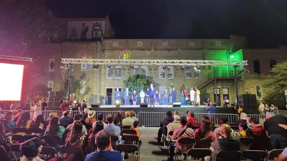 Consul General participated in the Diwali celebrations organized in the city of San Antonio, Texas on 5 November 2022
