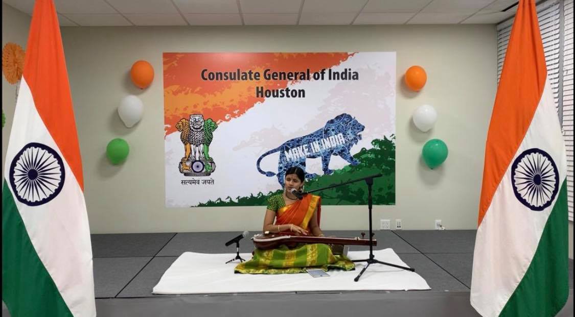 Celebration of 74th Independence Day of India