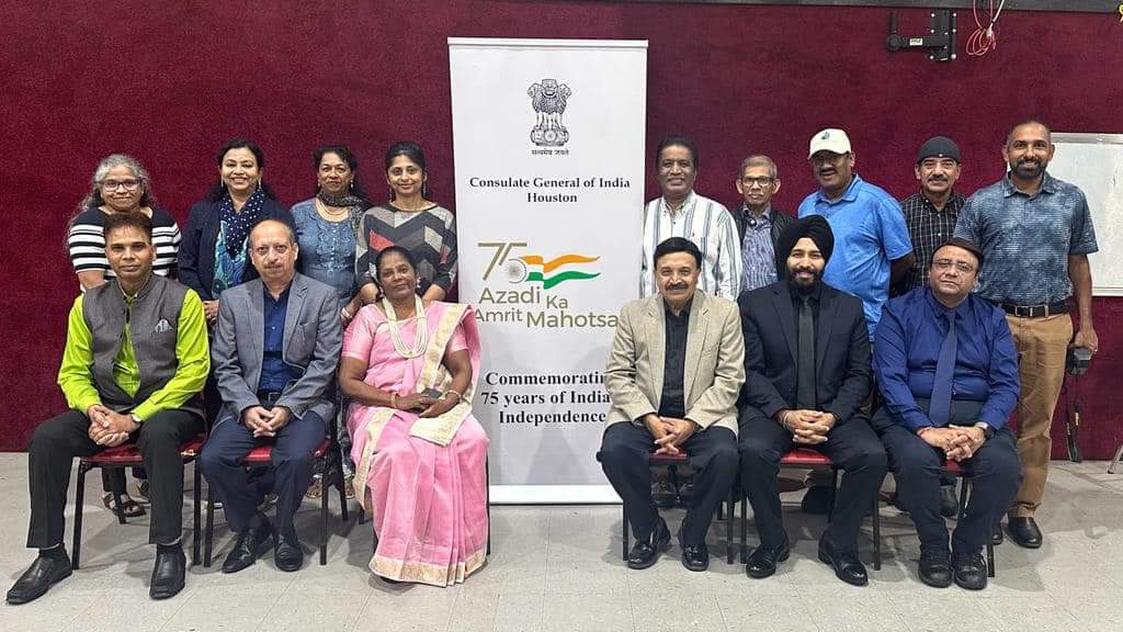 Consulate at Your Doorstep: a ConsularCamp was held in Coppell in collaboration with St. Alphonsa Syro-Malabar Catholic Church and World Malayalee Council on October 28, 2023.