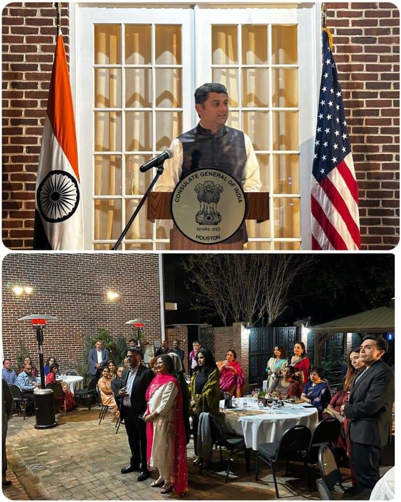 Congratulations to the Indo American Association-Houston, and Silambam Houston for being recognized as 'The Houston Cultural Treasures' by the BIPOC Arts Network and Fund (BANF)