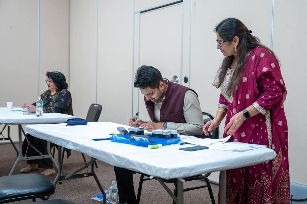 Consulate Your Doorstep- Consulate in association with Hindu Temple of Kansas City and India Association of Kansas City held at Consular camp at Shawnee, Kansas on March 8,2025