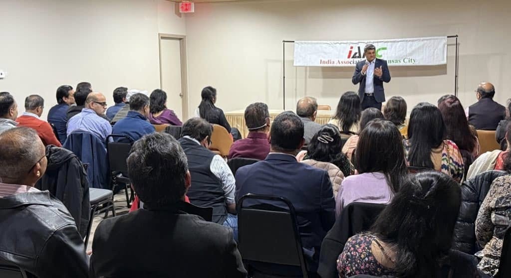 Consul General joined the interactive session at The Association of International Education Administrators (AIEA) breakout, attended by various Higher Educational Institutions across the country on March 4,2025