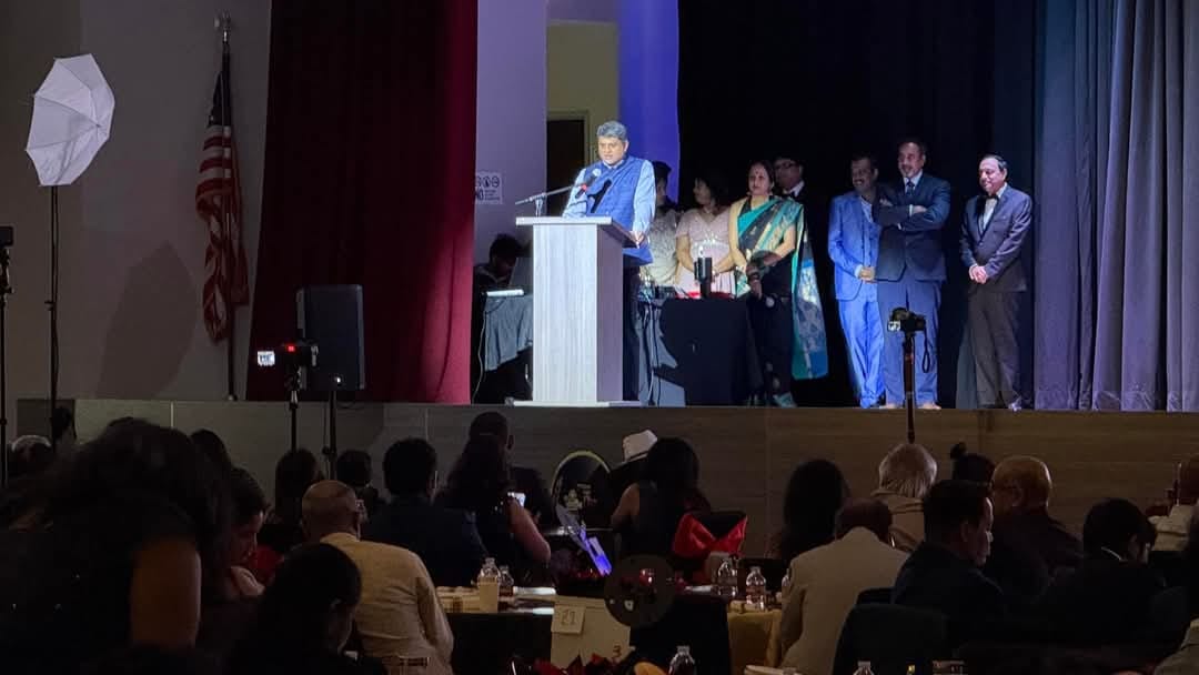Consul General joined the Texas Kannada Short Films Festival (TKSFF) 2.0, celebrating the vibrant storytelling of Kannada cinema, on March 1,2025