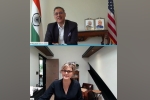 Consul General Interacted with Cabinet Secretary of Economic Development, State of New Mexico, Alicia J Keyes, on avenues to promote trade ans investment on August 24, 2020