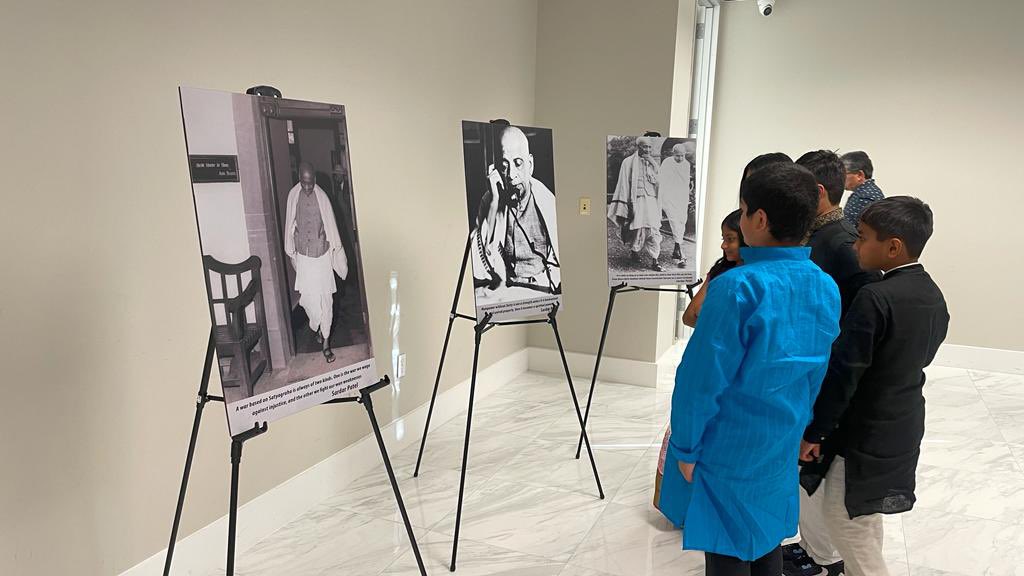 Celebration of National Unity Day marking the 147th Birth Anniversary of Sardar Vallabhbhai Patel on 31 October 2022